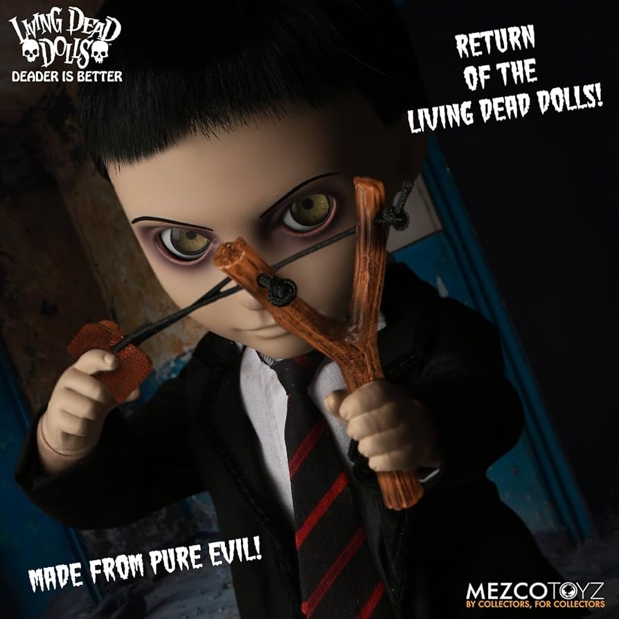 Amazon.com: Mezco Toyz Living Dead Dolls The Return of The